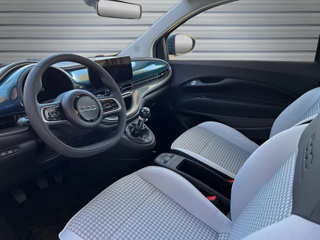 Fiat 500 1.0 Hybrid Torino