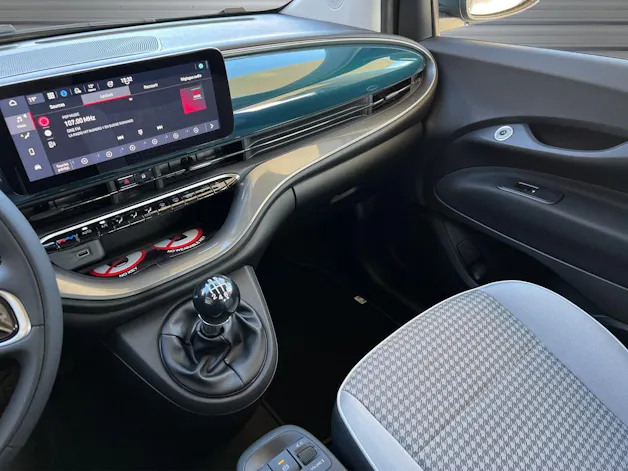Fiat 500 1.0 Hybrid Torino
