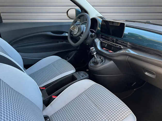 Fiat 500 1.0 Hybrid Torino