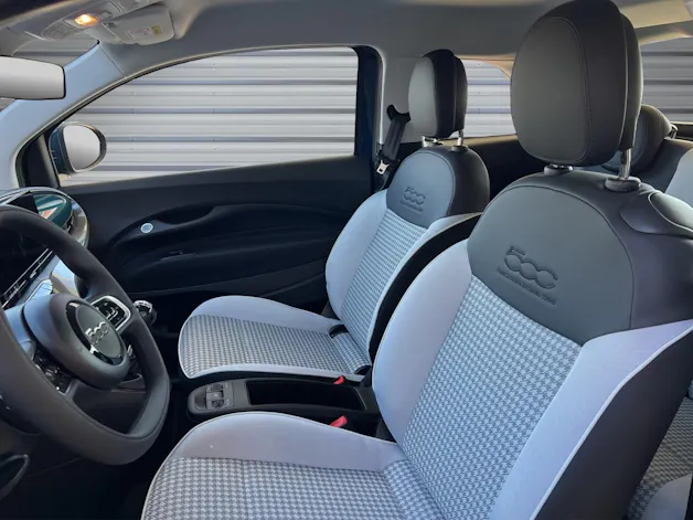 Fiat 500 1.0 Hybrid Torino