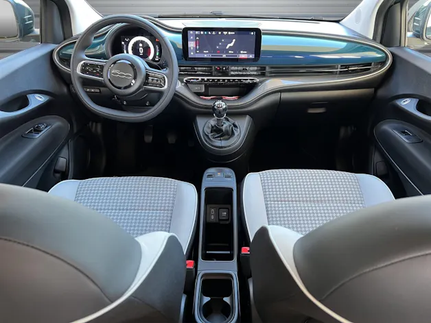 Fiat 500 1.0 Hybrid Torino