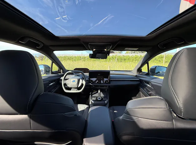Subaru Solterra Luxury