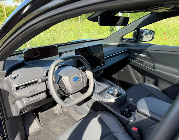 Subaru Solterra Luxury