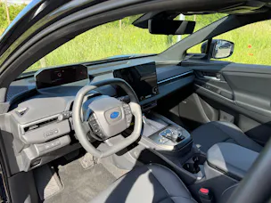 Subaru Solterra Luxury