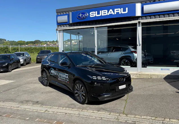 Subaru Solterra Luxury