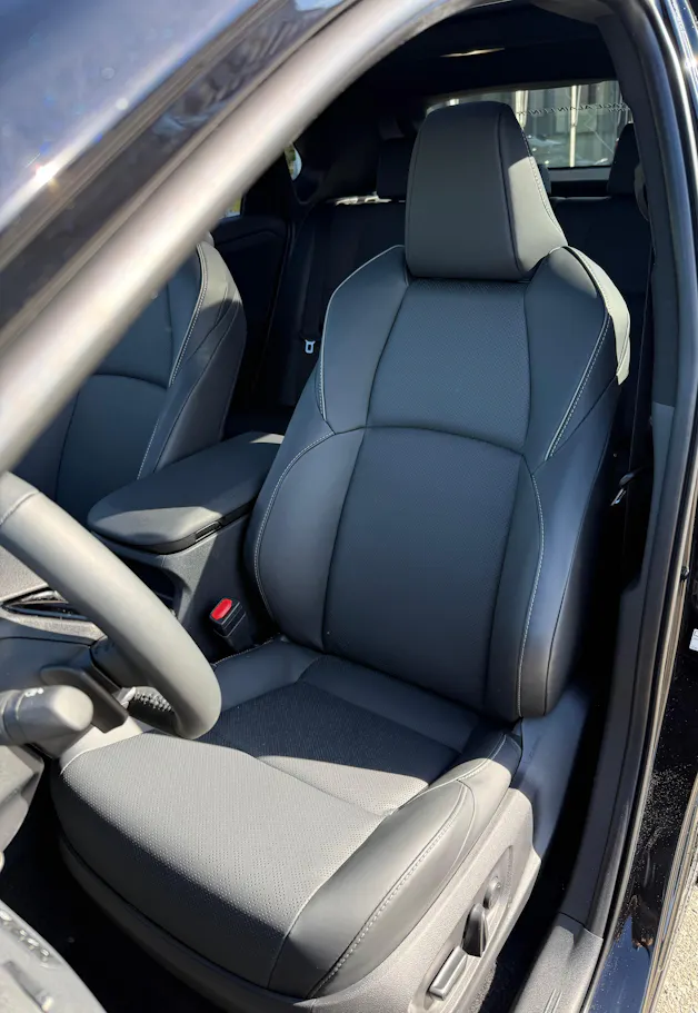 Subaru Solterra Luxury