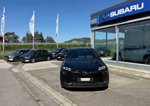 Subaru Solterra Luxury