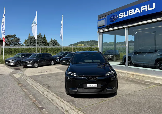 Subaru Solterra Luxury