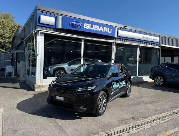 Subaru Solterra Luxury