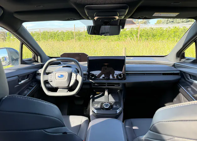 Subaru Solterra Luxury