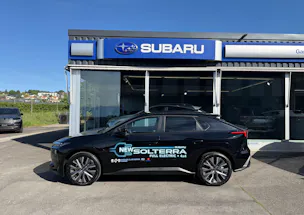 Subaru Solterra Luxury