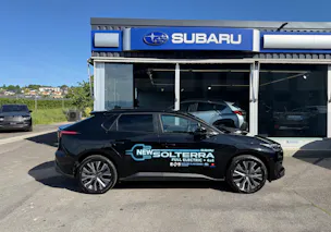 Subaru Solterra Luxury