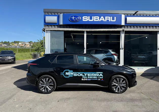 Subaru Solterra Luxury