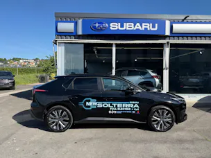 Subaru Solterra Luxury