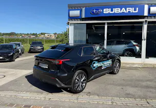 Subaru Solterra Luxury