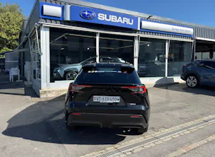 Subaru Solterra Luxury