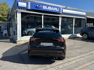 Subaru Solterra Luxury