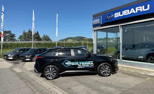 Subaru Solterra Luxury