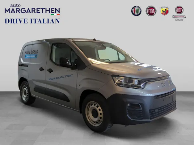 Fiat E-Doblo L1 50kWh Launch Edition