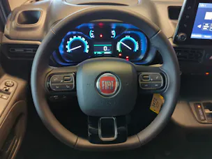 Fiat E-Doblo L1 50kWh Launch Edition