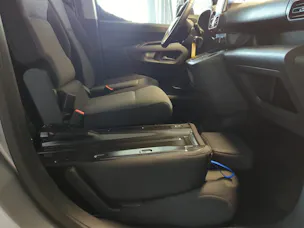 Fiat E-Doblo L1 50kWh Launch Edition