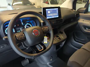 Fiat E-Doblo L1 50kWh Launch Edition