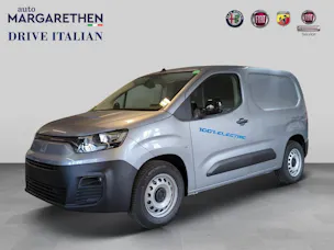 Fiat E-Doblo L1 50kWh Launch Edition
