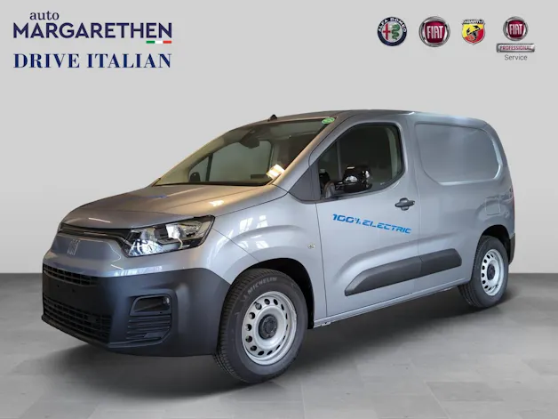 Fiat E-Doblo L1 50kWh Launch Edition