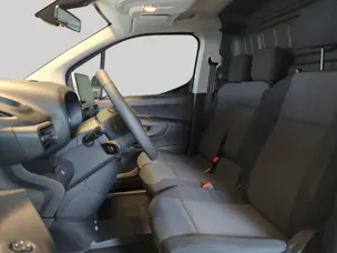 Fiat E-Doblo L1 50kWh Launch Edition