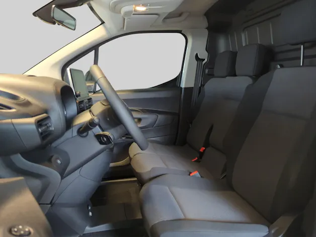 Fiat E-Doblo L1 50kWh Launch Edition