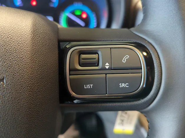 Fiat E-Doblo L1 50kWh Launch Edition