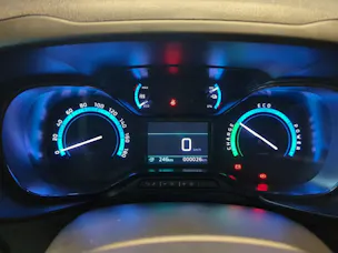 Fiat E-Doblo L1 50kWh Launch Edition