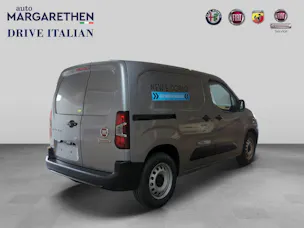 Fiat E-Doblo L1 50kWh Launch Edition