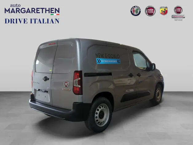 Fiat E-Doblo L1 50kWh Launch Edition