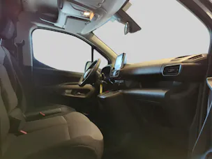 Fiat E-Doblo L1 50kWh Launch Edition