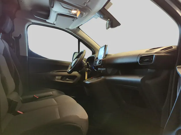 Fiat E-Doblo L1 50kWh Launch Edition