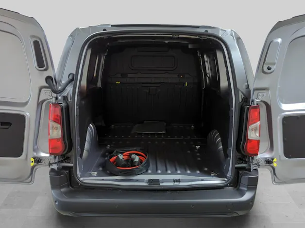 Fiat E-Doblo L1 50kWh Launch Edition