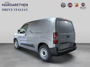 Fiat E-Doblo L1 50kWh Launch Edition