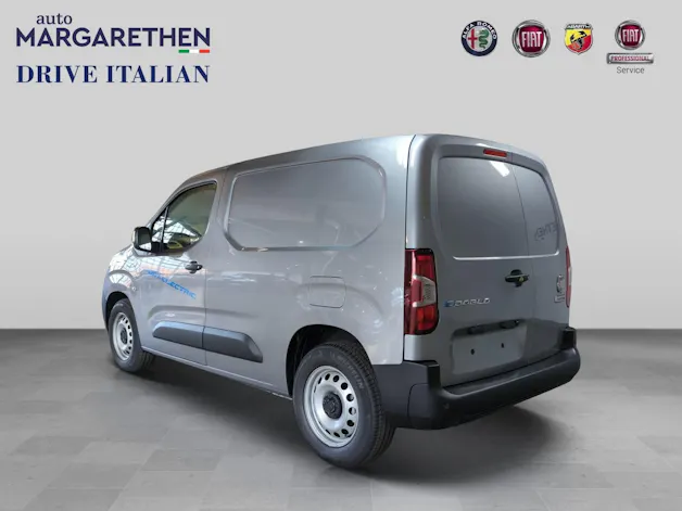 Fiat E-Doblo L1 50kWh Launch Edition