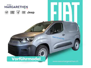 Fiat E-Doblo L1 50kWh Launch Edition