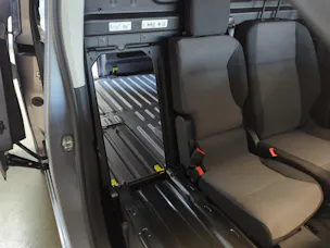 Fiat E-Doblo L1 50kWh Launch Edition