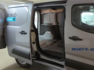 Fiat E-Doblo L1 50kWh Launch Edition