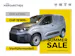 Fiat E-Doblo L1 50kWh Launch Edition
