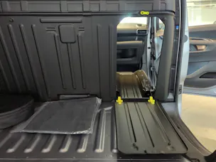 Fiat E-Doblo L1 50kWh Launch Edition