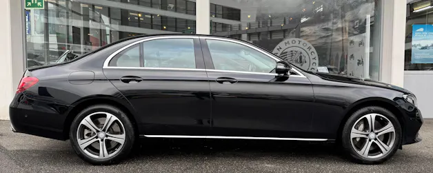 Mercedes-Benz E 400 Avantgarde 4Matic 9G-Tronic