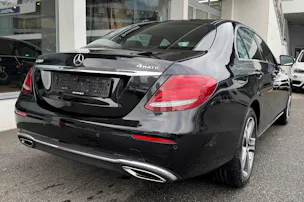 Mercedes-Benz E 400 Avantgarde 4Matic 9G-Tronic