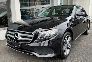 Mercedes-Benz E 400 Avantgarde 4Matic 9G-Tronic