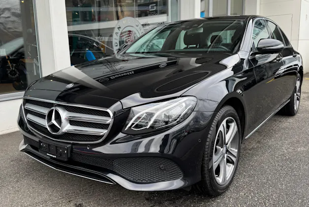 Mercedes-Benz E 400 Avantgarde 4Matic 9G-Tronic