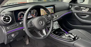 Mercedes-Benz E 400 Avantgarde 4Matic 9G-Tronic