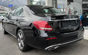 Mercedes-Benz E 400 Avantgarde 4Matic 9G-Tronic